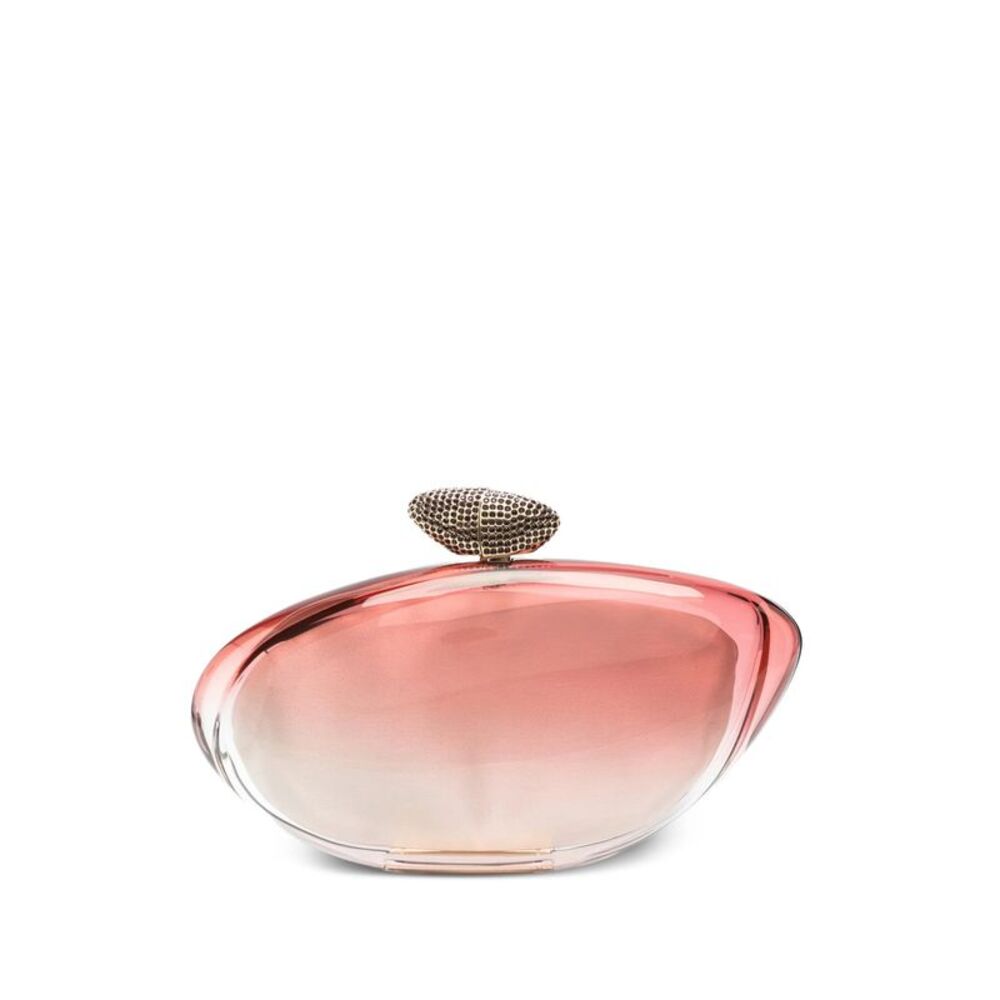 Benedetta Bruzziches Pink Clutch Bags Women